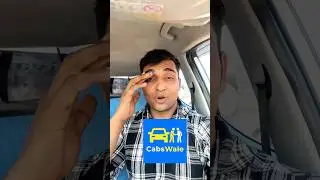 Cabswale लेकर आए हैं धमाकेदार फिचर्स | | 🔥🔥 | | अब No Fraud 🤩 | | #cabswale #taxi #driver