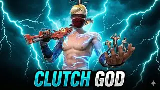 ⚡GOD LEVEL MOVEMENT ⚙️🇧🇷|| 3 FINGER CUSTOM HUD