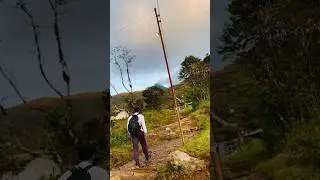 📍Sri Pada / Adam&rsquo;s Peak 🙏🏾 #nature #hiking #naturelovers #naturalbeauty #worship