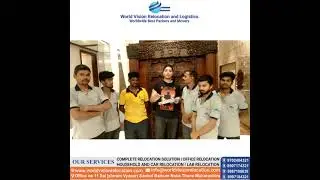 Customer Review | Shifting From Mumbai to Mumbai | World Vision Relocation and Logistics