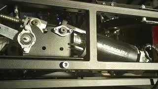 dof reality P3 motor 1 malfunction