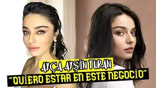 АЙЧА АЙШИН ТУРАН: «Я ХОЧУ ЗАНИМАТЬСЯ В ЭТОМ БИЗНЕСЕ»