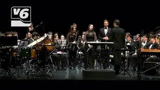 NAVIDAD | Concierto de la Big Band del CSMCLM