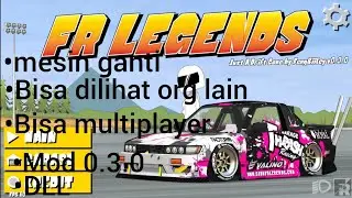 REVIEW MOD Fr Legends Dari @surya ART Versi 0.3.0