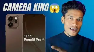 Oppo Reno 15 Pro Honest Review 😱 Camera King or Overhyped ? #youtube 
