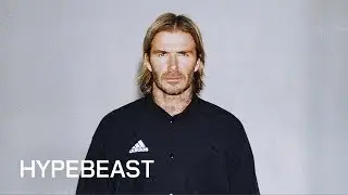 An Exclusive Look at the Adidas Football x David Beckham Capsule Collection
