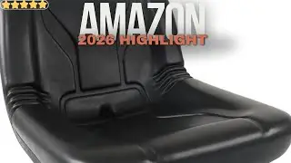 🚜 Restore Your Kubota! L-Series & L48 Backhoe Seat Replacement Guide 🛠️