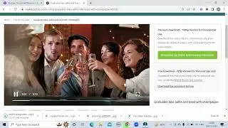 Downloading Free Videos for Your Designs & Edits | Safe & Easy Guide (2024)