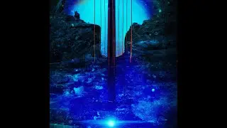 Enigmatic Realms: Ethereal Megaliths & Celestial Harp | Ambient Study Music