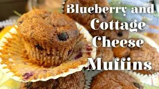 No Flour No Sugar Delicious Blueberry Muffins Cupcakes