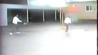 Fu style flying Dragon sword