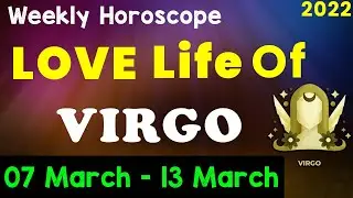 07 March To 13 March 2022 | Weekly Horoscope | Ye Hafta Kaisa Rahe Ga | Horoscope in Urdu And Hindi