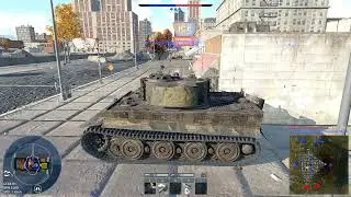 War Thunder Realistic Battles are Making me lose my mind