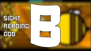 B 100% - SIGHT READING GOD (PRIMAL RAGE DEMON)