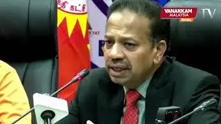 MIC and Makkal Sakti to setup secretariat to initiate cooperation and unite Indians -Vigneswaran