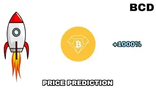 BCD COIN TO THE MOON ! BITCOIN DIAMOND PRICE PREDICTION RUN UP TO +1000%⁉️