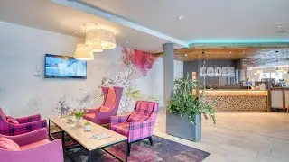 COOEE alpin Hotel Bad Kleinkirchheim, Austria | Travel With Priyanshi