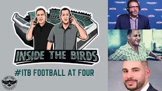 ITB RADIO: FUTURE OF PHILADELPHIA EAGLES QUARTERBACK POSITION + CHANGES WITH NEW COACHING STAFF