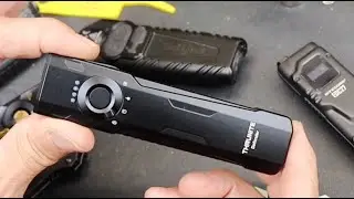Barlight Evolution: The $50 (on sale!) ThruNite Defender has the features we want and more!