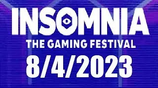 Insomnia Gaming Festival 2023