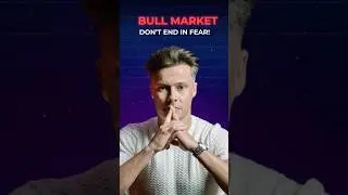 #Bull Markets Don&rsquo;t End in Fear. #bullmarket2025 #altcoins2025 #xrpnews #xrp #ethnews #bitcointoday