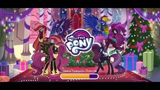 МОЙ МАЛЕНЬКИЙ ПОНИ:МАГИЯ ПРИНЦЕСС(MY LITTLE PONY:MAGIC OF PRINCESSES),ПРОХОЖДЕНИЕ,MLP,ММП,ИГРА,GAME