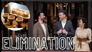 Who is Eliminated?  Celebrity Mastetchef- Gordon Ramsay's First Elimination