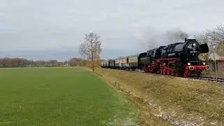 VSM 52 8139 + Pepernoten-Expres