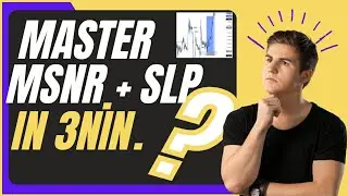 How I Trade MSnR with SLP (High Probability Forex Strategy)