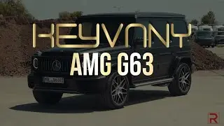 AMG G63 - KEYVANY - SOFT CARBON KIT
