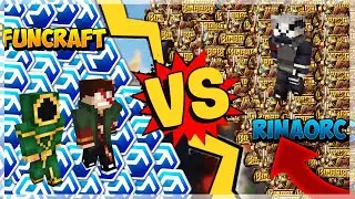 FUNCRAFT VS RINAORC !?
