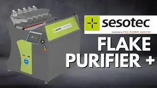 Sesotec Flake Purifier +