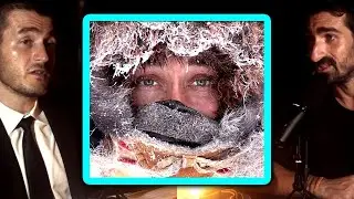 Lex Fridman on Alone show season 7: Roland Welker and Callie Russell