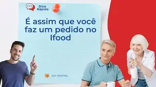 IFOOD - COMO FAZER UM PEDIDO USANDO CUPOM DE DESCONTO