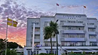 The Cumberland Hotel Bournemouth Tour - Oceana Hotels