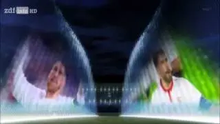 UEFA Super Cup 2016 Intro HD 1