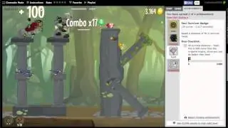 Rogue Soul 2 Walkthrough (Easy, Medium, Hard and Impossible Badges)