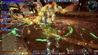 TERA - Kelsaik's Raid 20 Man - Slayer PoV - GeForce GTX 770 l i5 4670K l Ultra Settings