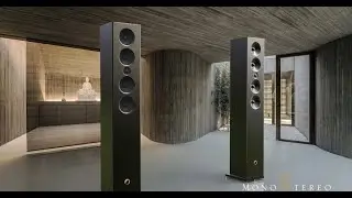 Grandinote MACH 4 speakers | Genesi | Demone | Volta
