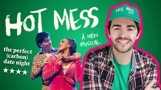 Почему HOT MESS &mdash; это крутой успех | ★★★★ обзор мюзикла об изменении климата в Southwark Playhouse