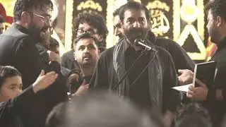 Karbala Le Chal Mujhe | Nadeem Sarwar | Ayam e Fatima (sa) 2025