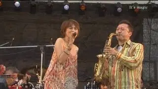It's Magic - Marlene with Nettai Tropical Jazz Big Band