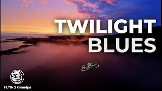 TWILIGHT REVEAL I 4K Epic Sky Discovery