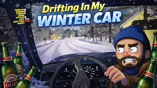My Winter Car Drifting #2