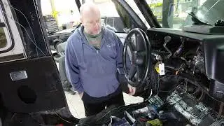 1983 Chevy Blazer Gauge Swap Installing Dakota Digital Dash