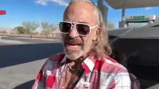 Jedi Rich Gets Existential At a Gas Station, Chats with Jedi Joy