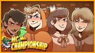 [MCC9] Minecraft Championship! Orange Ocelots POV | Seapeekay, Shubble + TapL