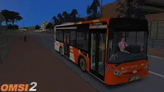 OMSI 2 #158: Marseille 2018 | Ligne 82/82s | Heuliez GX137