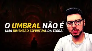Estudo Reino das Sombras - O Que &eacute; o Umbral/Abismo? Conte&uacute;do Exclusivo para MEMBROS START do Canal