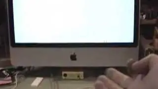 New iMac Built-in Microphone